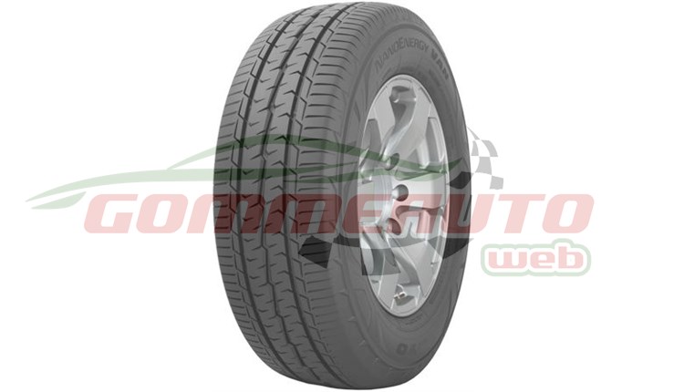COP. 225/65R016C Toyo N.ENERGY VAN 112/110T